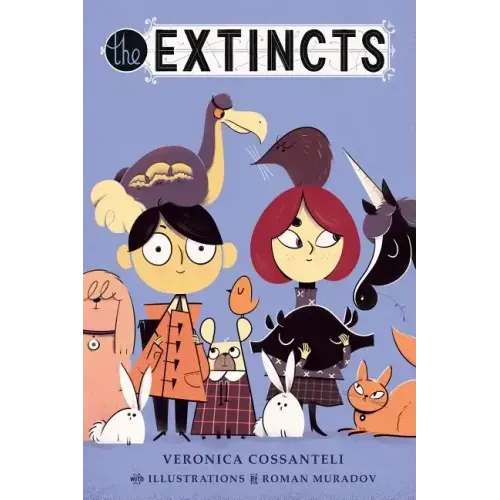 The Extincts