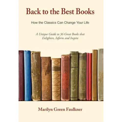 Back to the Best Books