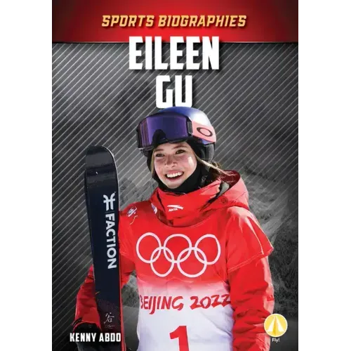 Eileen Gu