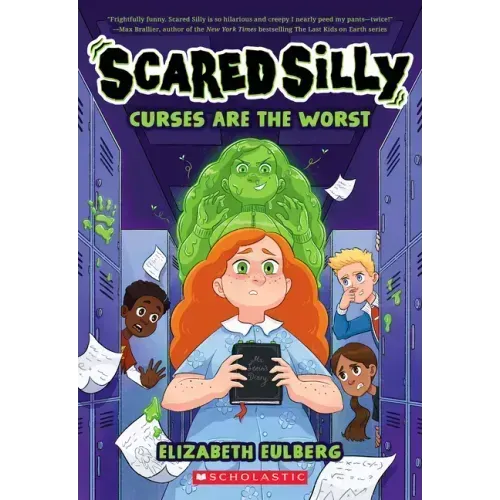 Curses Are the Worst (Scared Silly #1)