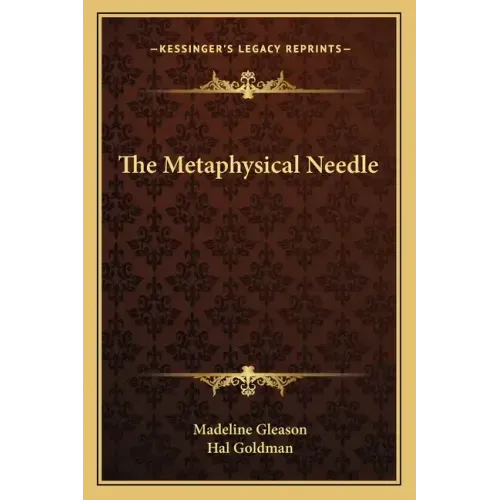 The Metaphysical Needle