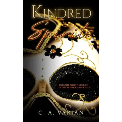 Kindred Spirits: Prequel to The Sapphire Necklace