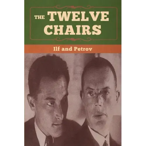 The Twelve Chairs
