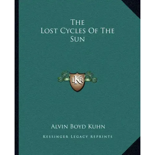The Lost Cycles of the Sun