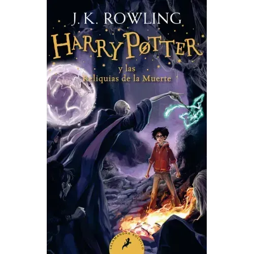 Harry Potter y las Reliquias de la Muerte = Harry Potter and the Deathly Hallows