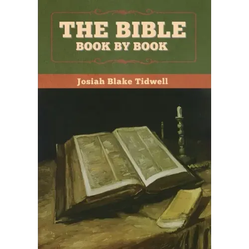 The Bible Book by Book