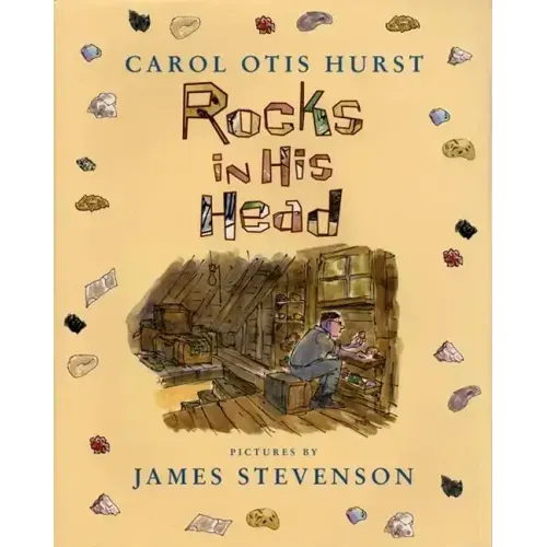 Rocks in His Head