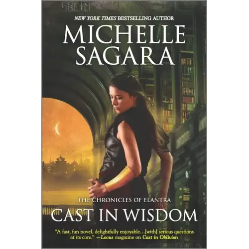 Cast in Wisdom (Original)