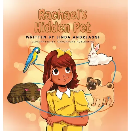Rachael's Hidden Pet