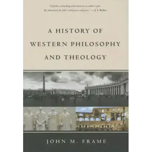 A History of Western Philosophy and Theology