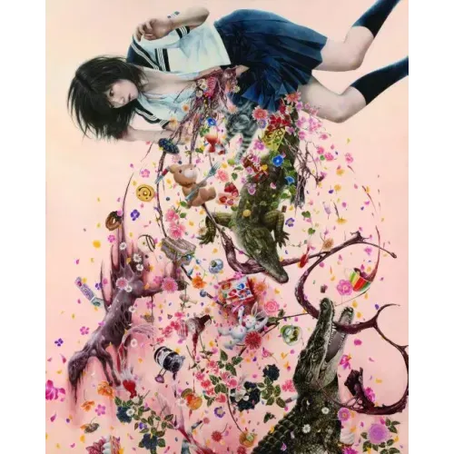 AI Shinohara Art Book Sanctuary