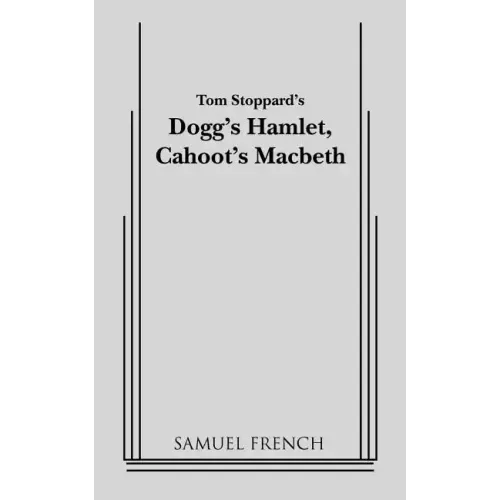 Dogg's Hamlet, Cahoot's Macbeth