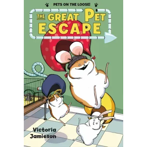 The Great Pet Escape