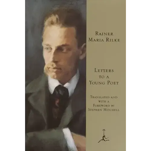 Letters to a Young Poet