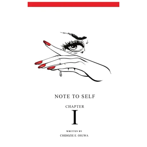 Note To Self: Chapter I