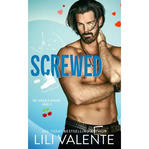 Screwed: A V-Card Diaries Novel