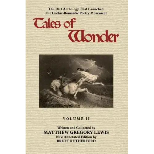 Tales of Wonder, Volume II