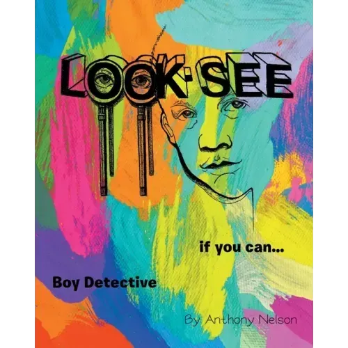 Look-see: if you can... Boy Detective
