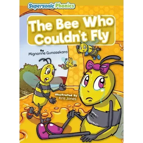 The Bee Who Couldn't Fly