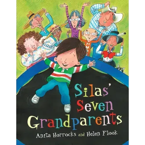 Silas' Seven Grandparents