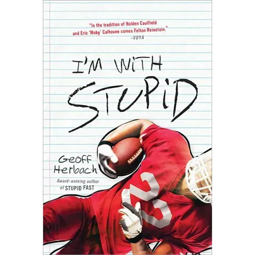 I'm with Stupid
