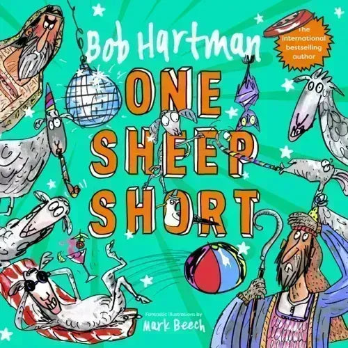 One Sheep Short