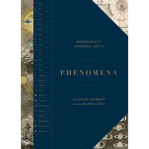 Phenomena: Doppelmayr's Celestial Atlas