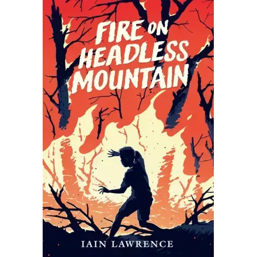 Fire on Headless Mountain