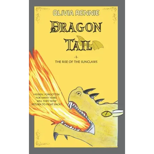Dragon Tail: The Rise of the SunClaws