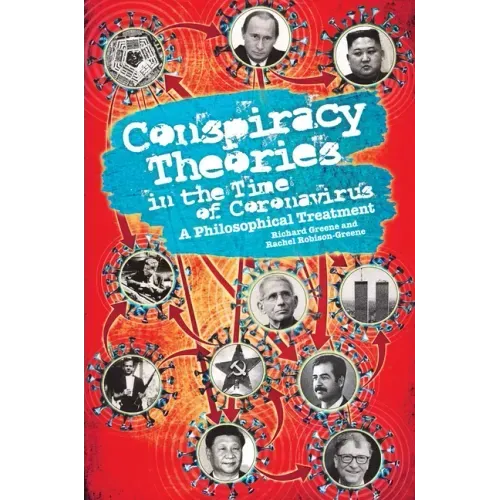 Conspiracy Theories in the Time of Coronavirus: A Philosophical Treatment