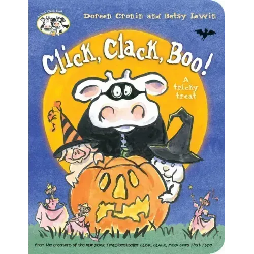 Click, Clack, Boo!