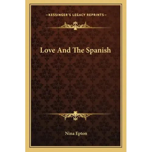 Love and the Spanish