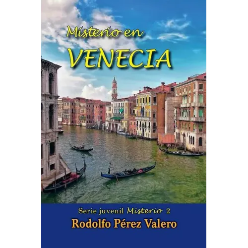 Misterio en Venecia