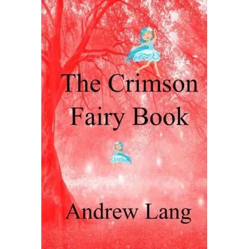 The Crimson Fairy Book