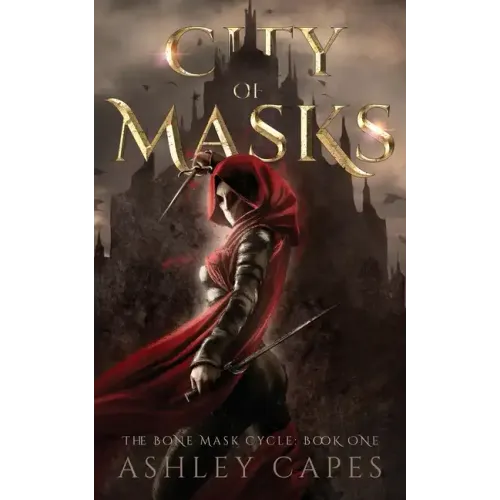City of Masks: (An Epic Fantasy Novel)