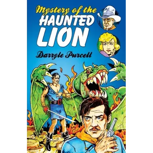 Mystery Of The Haunted Lion
