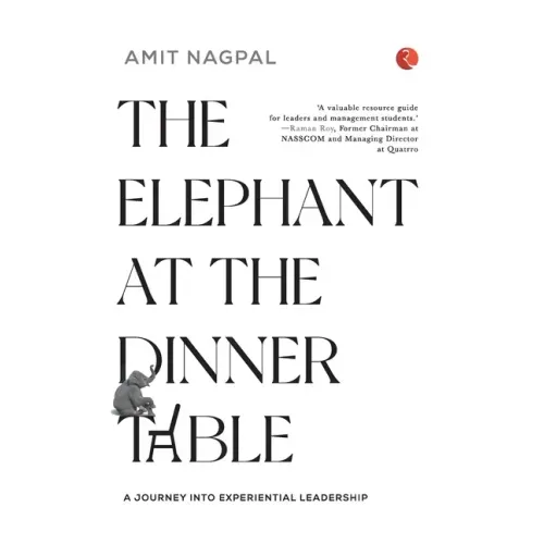 The Elephant at the Dinner Table