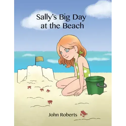Sally's Big Day at the Beach