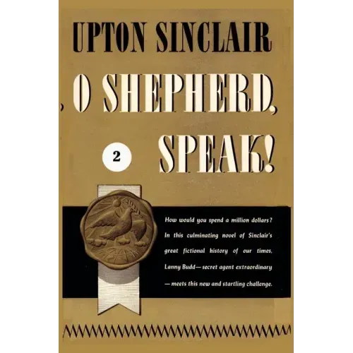 O Shepherd, Speak! II