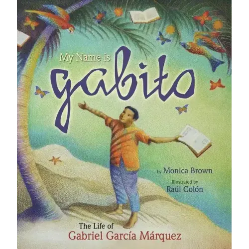My Name Is Gabito (English)