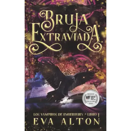 Bruja Extraviada: Una Novela Romántica de Vampiros y Brujas