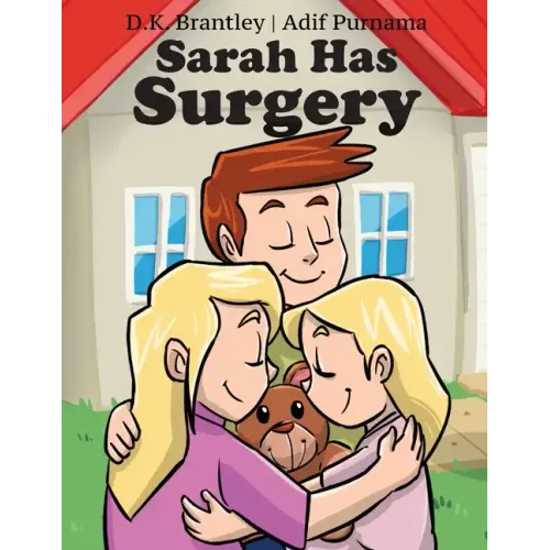 Sarah Has Surgery