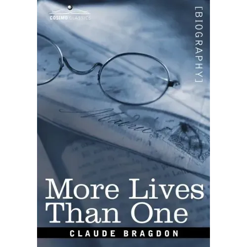 More Lives Than One