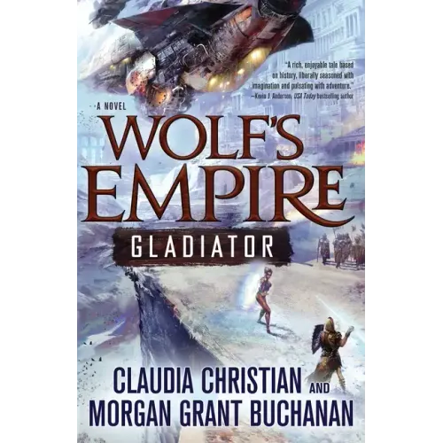 Wolf's Empire: Gladiator