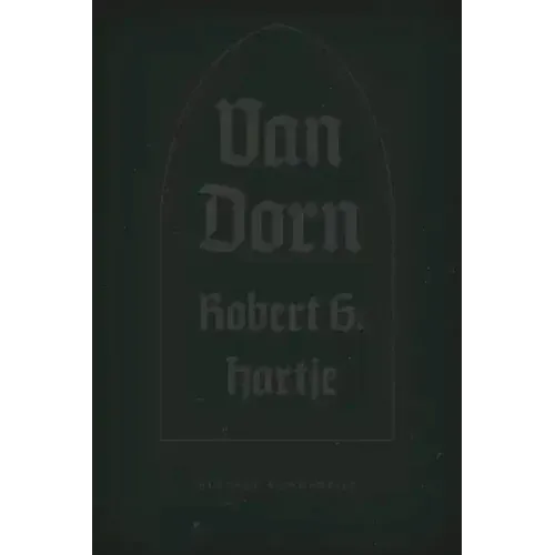 Van Dorn: The Life and Times of a Confederate General