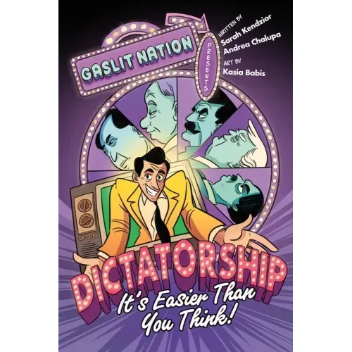 Dictatorship: It's Easier Than You Think!