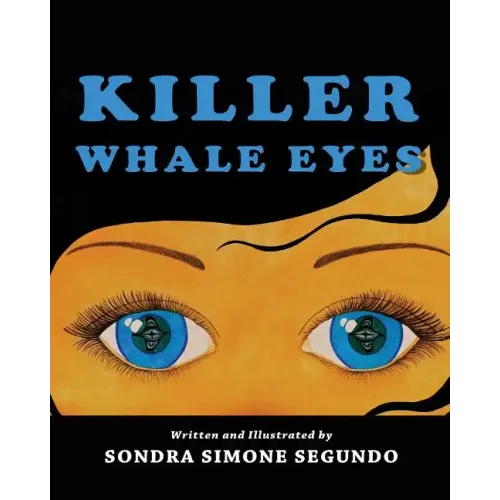 Killer Whale Eyes