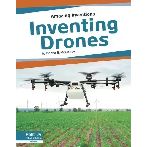 Inventing Drones