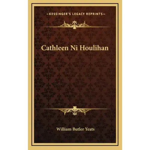 Cathleen Ni Houlihan