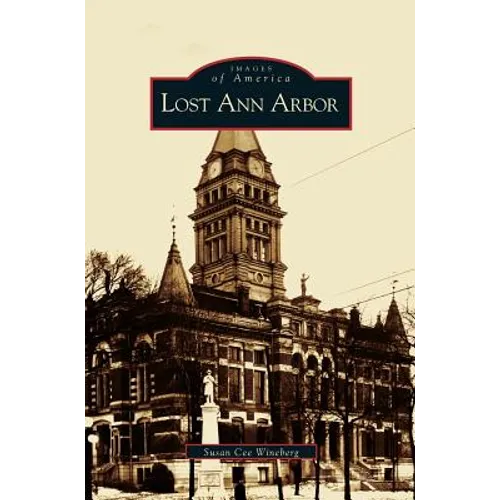 Lost Ann Arbor